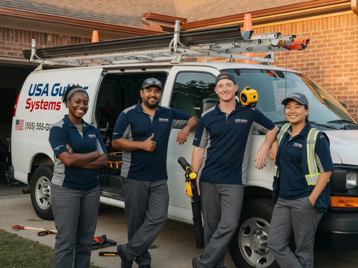 Gutter Installation company in South Paris, ME