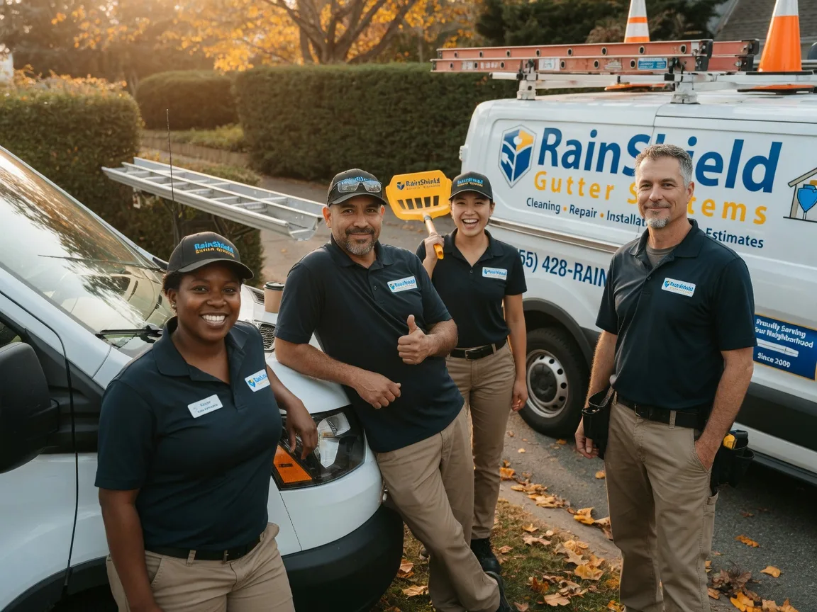 Gutter Installation company in South Paris, ME